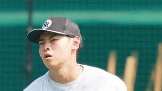 【阪神】早川太貴が１軍登録　下村海翔が登録抹消　次週は球宴で登板機会なく