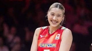 【バレー】日本女子、今夜決勝Ｔ初戦で“王国”ブラジルと激突　初優勝へ佐藤淑乃「悔しさ晴らす」　前回銀ブラジルはガビら主力不在…ネーションズリーグ