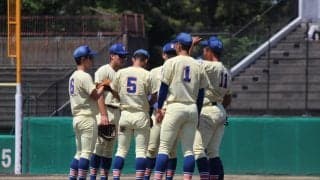 石川大会で波乱…優勝候補・星稜がまさかの7回コールド負け、日本航空石川が準々決勝敗退【26年夏高校野球】
