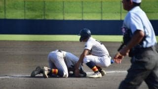 【高校野球】現校名で最後の夏は甲子園届かず　帝京三・大牧監督「自分たちの力以上…」／山梨