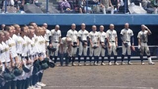 【高校野球】星稜、市船橋、龍谷大平安、済美、熊本工…／22日の主な敗退校