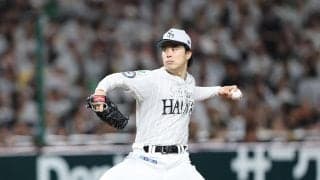 ソフトバンク松本晴－オリックス山口廉王、西武隅田知一郎－日本ハム北山亘基ほか／23日予告先発