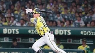 【阪神】VS藤浪　不動の１～５番　前夜初スタメンの元山飛優は６番／一覧