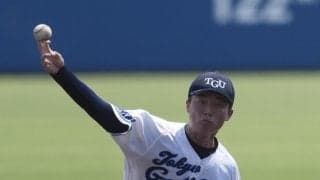 【高校野球】東京学館浦安・大家雅史「絶対抑えてやると…自分の実力不足」８回に３失点／千葉