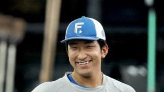 【日本ハム】今季初昇格の有薗直輝が「９番三塁」で即出場　打撲の田宮裕涼もスタメン復帰
