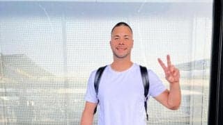 ロッテ　新外国人ルケーシーが来日「チームが勝てるように質の良い投球を心がけ頑張ります」