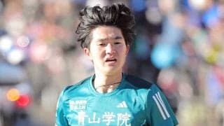 青学大が夏合宿前恒例の学内タイムトライアル　箱根駅伝６区３位の石川浩輝がトップ
