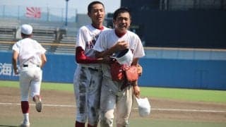 松山商が準々決勝で敗退…中盤の追い上げも実らず25年ぶりの夏甲子園の夢叶わず【愛媛】