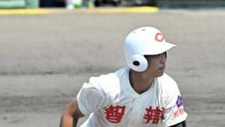智弁和歌山の先制点に伏線あり　ミス誘ったプレッシャー　高嶋仁の目