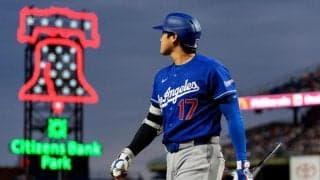 大谷翔平１安打は「幻の同点適時打」に　ドジャース好継投１点差逃げ切り勝利