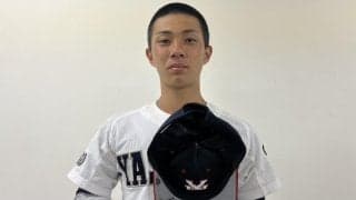 【高校野球】社4強　最速151キロ右腕・岩井秀耶完封「俺は強い」「勝つ」「笑う」／兵庫