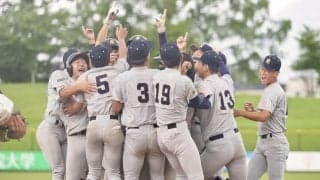 【高校野球】青森山田「昨年の負けを肥やしにしてつかんだ勝利」弘前学院聖愛を逆転し甲子園切符