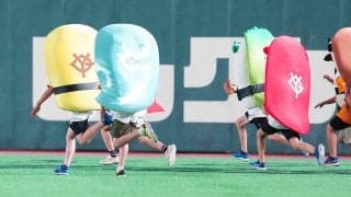 【巨人】すしレース、若くて細くて青い「芽ネギ」の勝利が若手昇格当日に勇気を与えた？