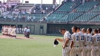 大阪でまた波乱！昨夏代表・東大阪大柏原が敗戦　吉村大阪府知事の母校、公立進学校・生野に屈する　元プロの土井監督「準備の段階で生野高校さんが上回った」