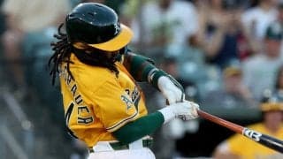MLB逸材を襲った悪夢「睾丸が破裂した」　初本塁打後に悶絶…23歳が味わった“天国と地獄”