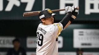 【ソフトバンク】４回までに今季最多20安打16得点　山本祐大の右前２点打で先発全員安打