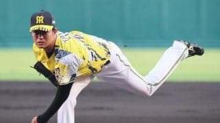 【阪神】痛恨!　高橋遥人が１－１の６回、牧秀悟に勝ち越しソロ被弾