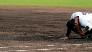 もう一度甲子園に行きたかった　鳴門の好打者・稲山選手の夏終わる