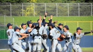 5試合で29四球もぎ取った選球眼　東海大甲府「甲子園もつなぐ」