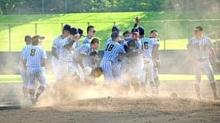 東海大甲府が3年ぶり15回目の夏の甲子園へ　山梨大会