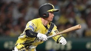 【阪神】近本光司が同点打　復帰11戦目で初タイムリー　虎のリードオフマンがさすがの勝負強さ
