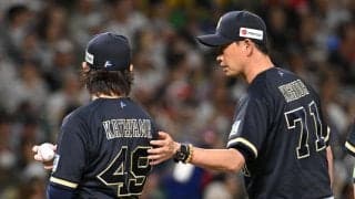 【オリックス】４回までに16失点、20被安打でともに今季ワースト　４番手投手まで全員失点