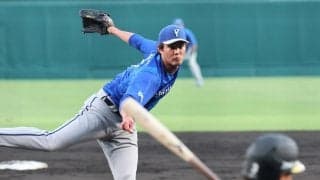 【解説】ＤｅＮＡ・藤浪は「この次が大事な登板になる」古巣阪神戦で五回途中１失点「森下は後ろ体重、佐藤輝はとんでもない球を振っていた」