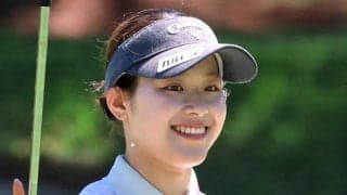 「かわいすぎて失神した」２２歳人気美人ゴルファー、衝撃透明感の最新姿にネット衝撃「スタイル抜群、まるでモデル」「もう女優レベルやで♥」「段違い」「ミニがまた」