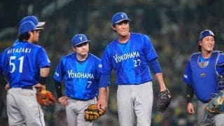 DeNA・藤浪、甲子園の拍手に「全てのファンに感謝」　5回途中1失点…4年ぶり古巣帰還に感慨