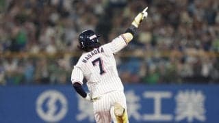 【ヤクルト】連敗７で止めた！「そまひで」アベック＆赤羽逆転３ランで９連戦白星締め