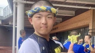 【高校野球】盛岡大付の「わんこそば打線」にキレのいい踊りでパワー送る「わんこ隊」／岩手