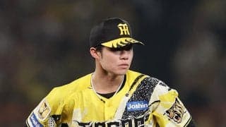 【阪神】名手の中野拓夢がまさか…併殺のはずが送球それ痛恨の失策　４－２から追いつかれる
