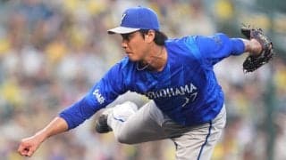 甲子園の阪神ファンからも異例の大きな拍手　藤浪晋太郎　5回途中5安打1失点の力投　佐藤輝明から2三振