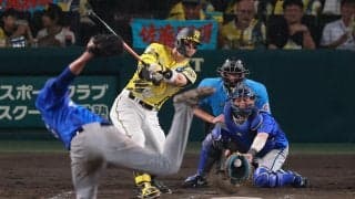 【阪神】藤浪晋太郎に苦戦も連勝で単独首位浮上！　５カード連続勝ち越しで９連戦は６勝３敗