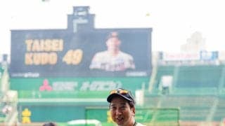 【阪神】LINDBERG渡瀬マキ「このまま優勝してほしい」虎にエール　ABCテレビ中継出演