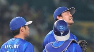 ＤｅＮＡ連敗　牧が７月１０発目の１６号含む２打点も実らず　同点の八回にマルセリーノが１１試合ぶり失点