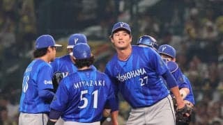 【DeNA】藤浪晋太郎「すごい温かい拍手を」1403日ぶり甲子園で５回途中１失点粘投