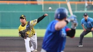 【阪神】高橋遥人12勝目お預けも異常な蒸し暑さの中101球熱投、勝利貢献「悪いなりに粘れた」