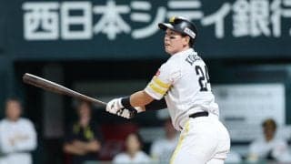 【ソフトバンク】栗原陵矢、自身初５安打で２発５打点「いい１日になった」球宴前に30号王手