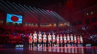 【バレー】メダル獲得を目指した日本　世界ランキング２位のブラジルに逆転負け　準々決勝で敗退