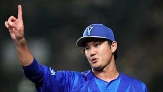 ＤｅＮＡ・藤浪　佐藤輝から２奪三振に「日本で今トップクラスにいいバッターなので。抑えられてよかった」　降板時の異例の拍手には「ありがたいなと」