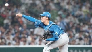【日本ハム】柴田獅子、名前由来の西武相手に初登板１回０封　新庄監督「うわってなったけど…」