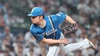 【日本ハム】伊藤大海が反省「リードしたままかえってくるのが一番理想だった」６回８安打３失点