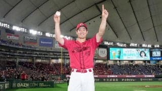【広島】４年目の斉藤優汰５回１失点プロ初勝利「ここからチームに貢献できるよう改めて頑張る」