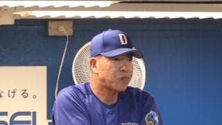 【中日】中西聖輝２回５失点KO　井上監督「今日は中西に尽きる」と苦言、今後の起用も「未定」
