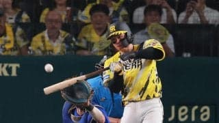 【阪神】森下翔太「勝てば次につながるので。次も頑張ります」守備で落球も勝ち越し犠飛