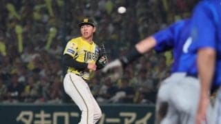 【阪神】工藤泰成、連続無失点６試合でストップ「切り替えます」１回２失点も前向く
