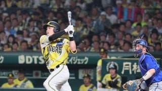 【阪神】伏見寅威が移籍後初猛打賞　藤川監督もべた褒め「たくさんの選手が学んでいかなければ」