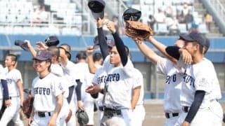 関大北陽が３年ぶり８強　エース西脇８回０封　３番武志先制打＆４番京田トドメ弾　辻本監督「甲子園で岡田さんに会えたら」