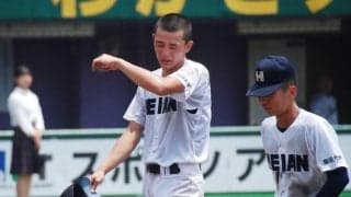龍谷大平安　準々決勝敗退、１８年以来７７度目聖地遠く　エース川島暴投で勝ち越し献上「自分のせいで負けた」 
